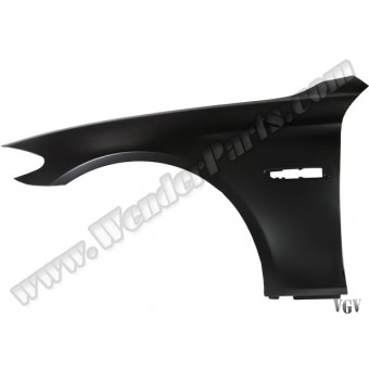 Çamurluk F10+LCI Ön Sol; Delikli Sac 2009-16